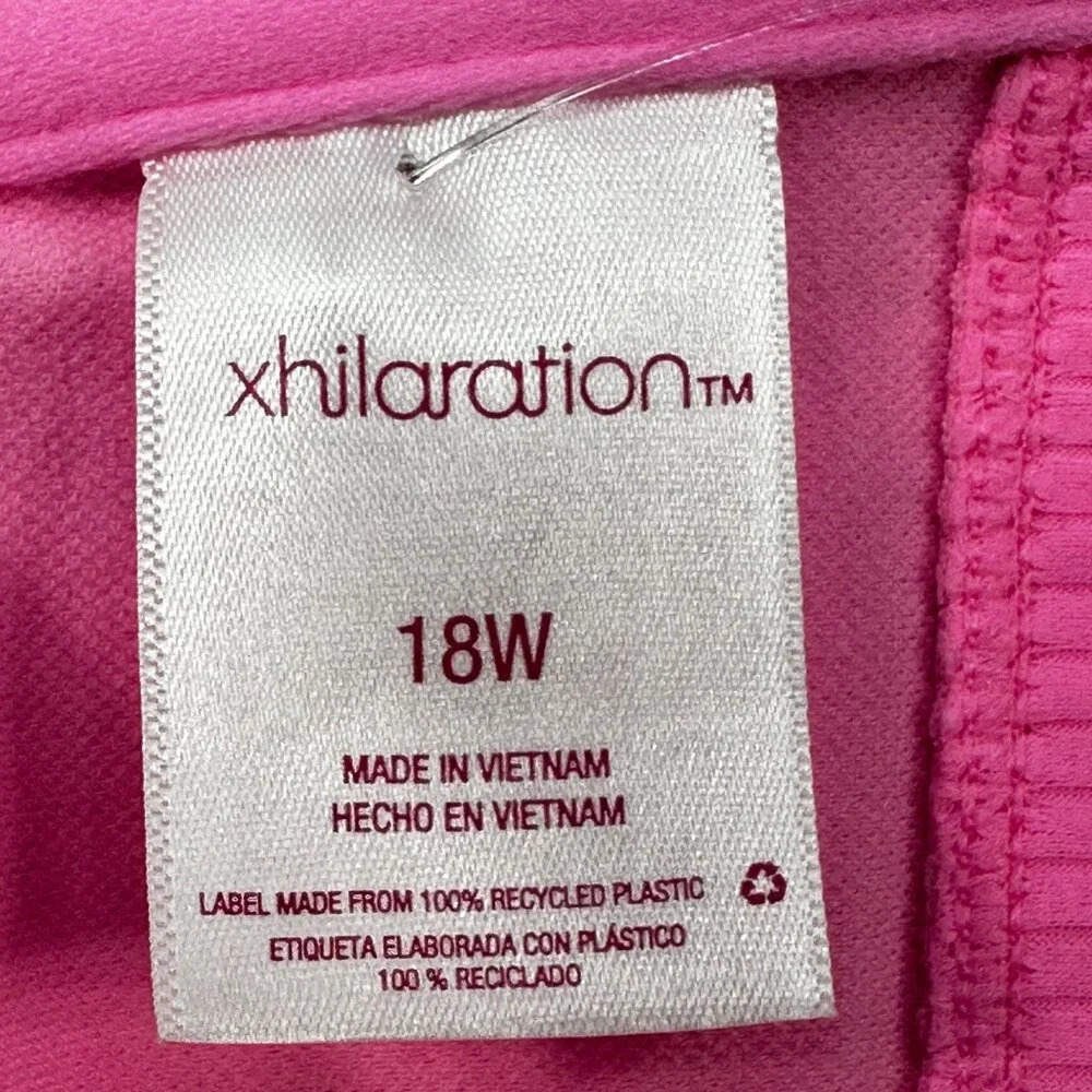 Xhilaration women size